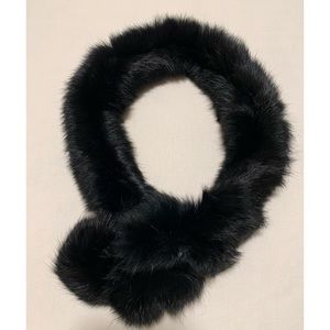 Rabbit Fur scarf